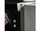 Summerset Sizzler Pro 32-inch 4-Burner Built-In Gas Grill w/ Rear Infrared Burner