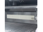 Summerset Sizzler Pro 32-inch 4-Burner Built-In Gas Grill w/ Rear Infrared Burner