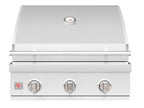 Summerset Sizzler 25-Inch 3-Burner Freestanding Gas Grill