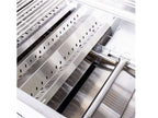 Summerset Sizzler 40-Inch 5-Burner Freestanding Gas Grill On Deluxe Cart