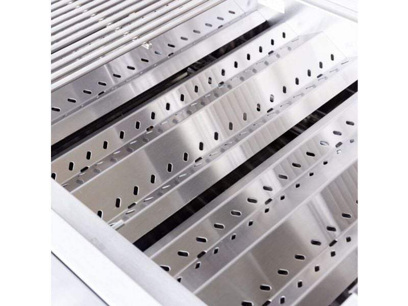 Summerset Sizzler 40-Inch 5-Burner Built-in Gas Grill