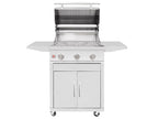 Summerset Sizzler 25-Inch 3-Burner Freestanding Gas Grill