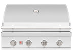 Summerset Sizzler 32-Inch 4-Burner Built-In Gas Grill