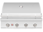 Summerset Sizzler 32-Inch 4-Burner Freestanding Gas Grill