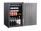 Summerset Deluxe 22-inch Outdoor Rated Compact Fridge