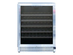 Summerset 24-Inch Outdoor Rated Wine Cooler