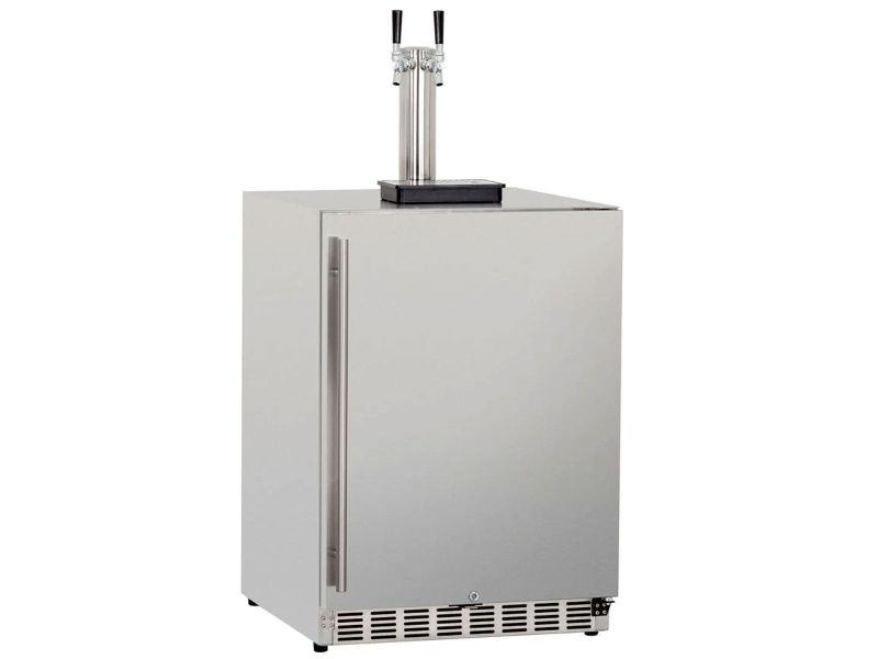 Summerset 6.6c Deluxe Outdoor Rated Kegerator