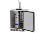 Summerset 6.6c Deluxe Outdoor Rated Kegerator