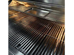 TrueFlame 40-Inch 5-Burner Built-In Grill with Rear Infrared Burner and Grill Lights