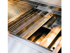 TrueFlame 32-Inch 4-Burner Freestanding Gas Grill with Rear Infrared Burner and Grill Lights